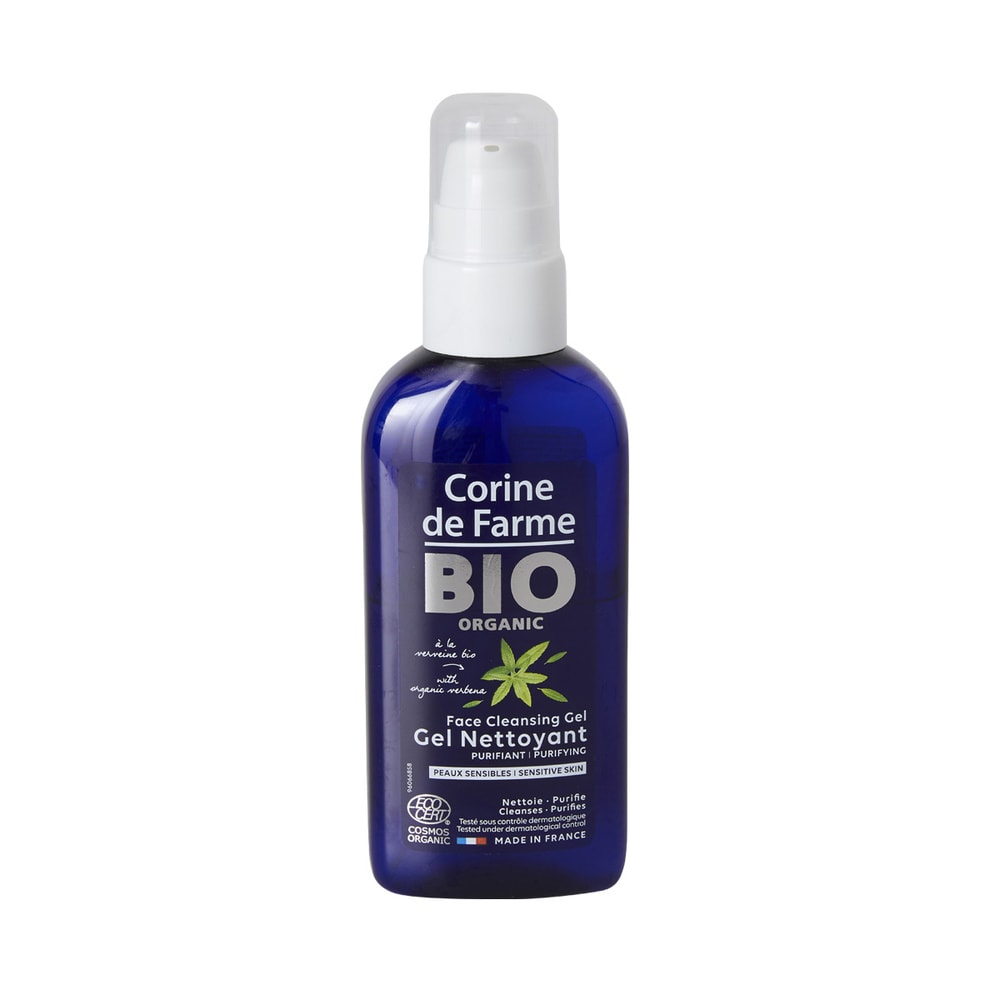 corine de farme Gel nettoyant Bio Gel nettoyant BIO