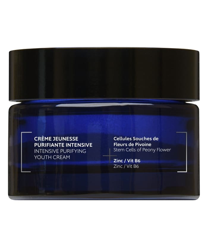 DOCTEUR RENAUD-PRESCRIPTION VEGETALE INTENSIVE-Crème Jeunesse Purifiante Intensive