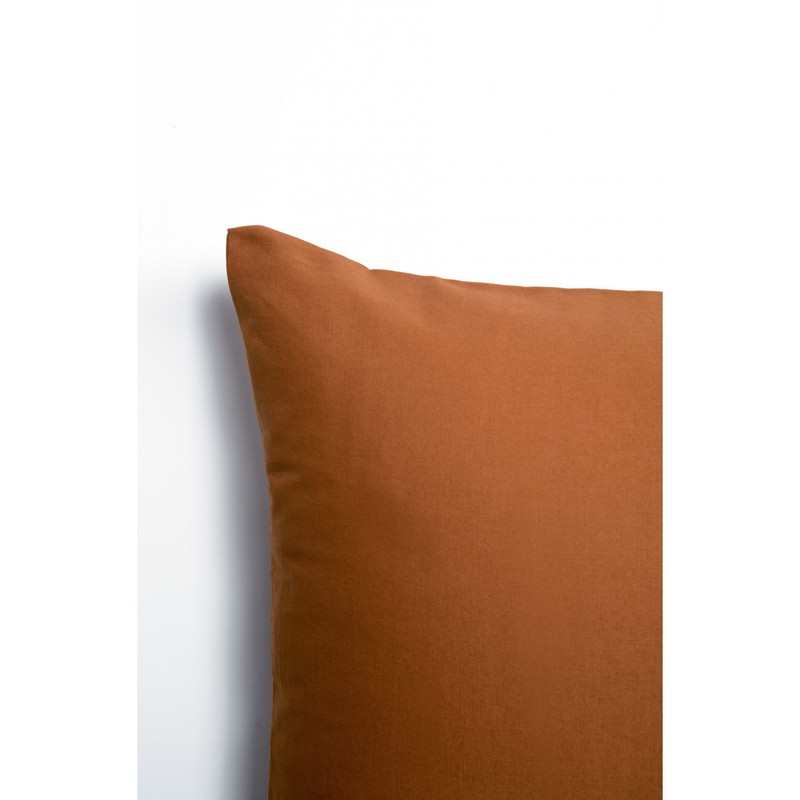 Taie d'oreiller 100% Coton Bio