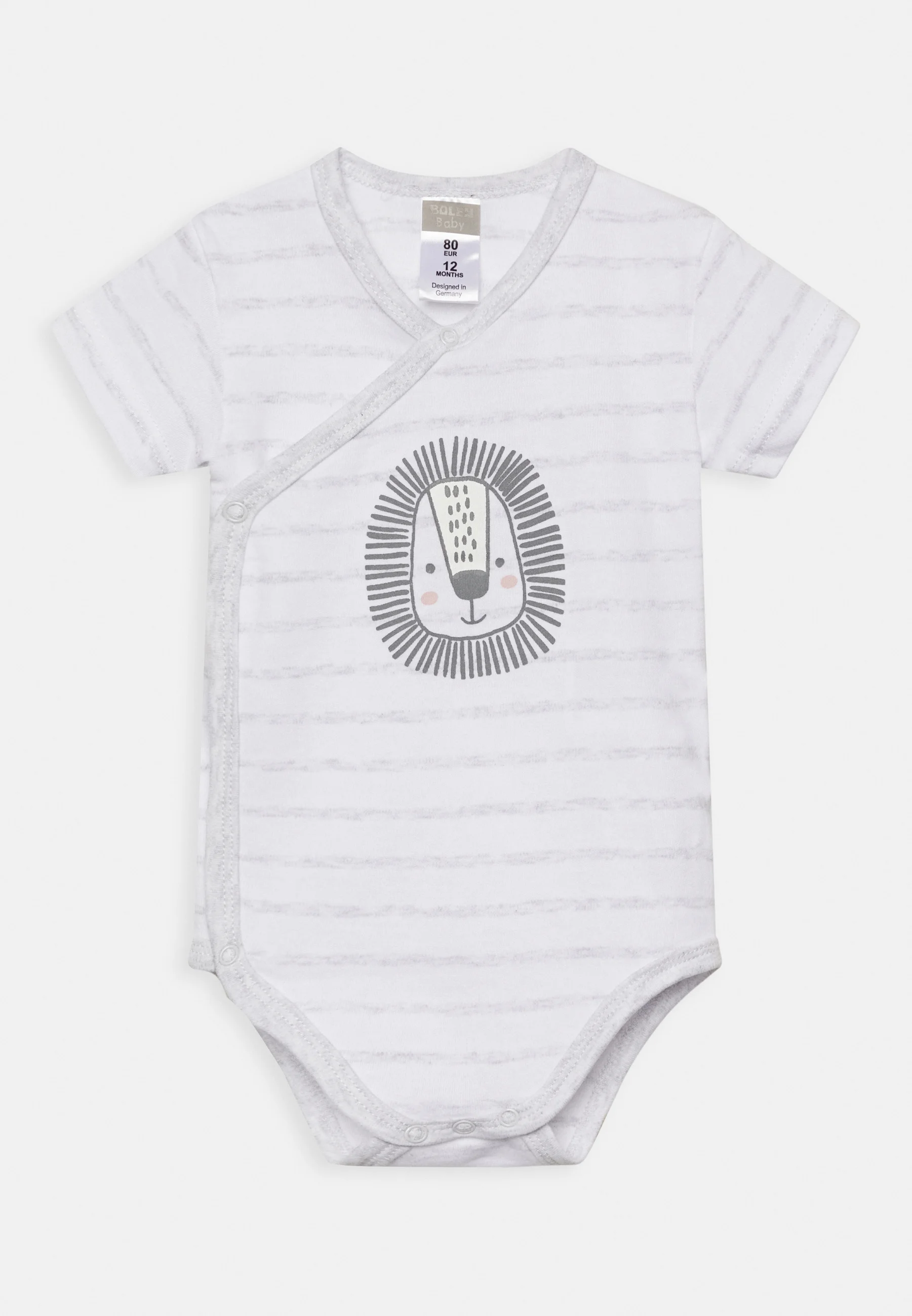 Jacky Baby UNISEX PACK DE 3 - Body