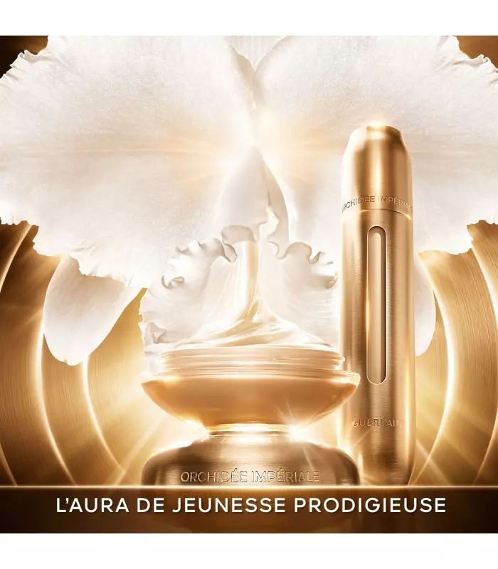 ORCHIDÉE IMPÉRIALE GOLD NOBILE Gold Nobile La Crème - La recharge