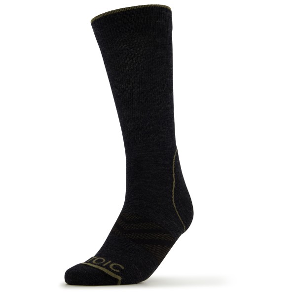 Stoic - Merino Outdoor Crew Socks Tech - Wandersocken