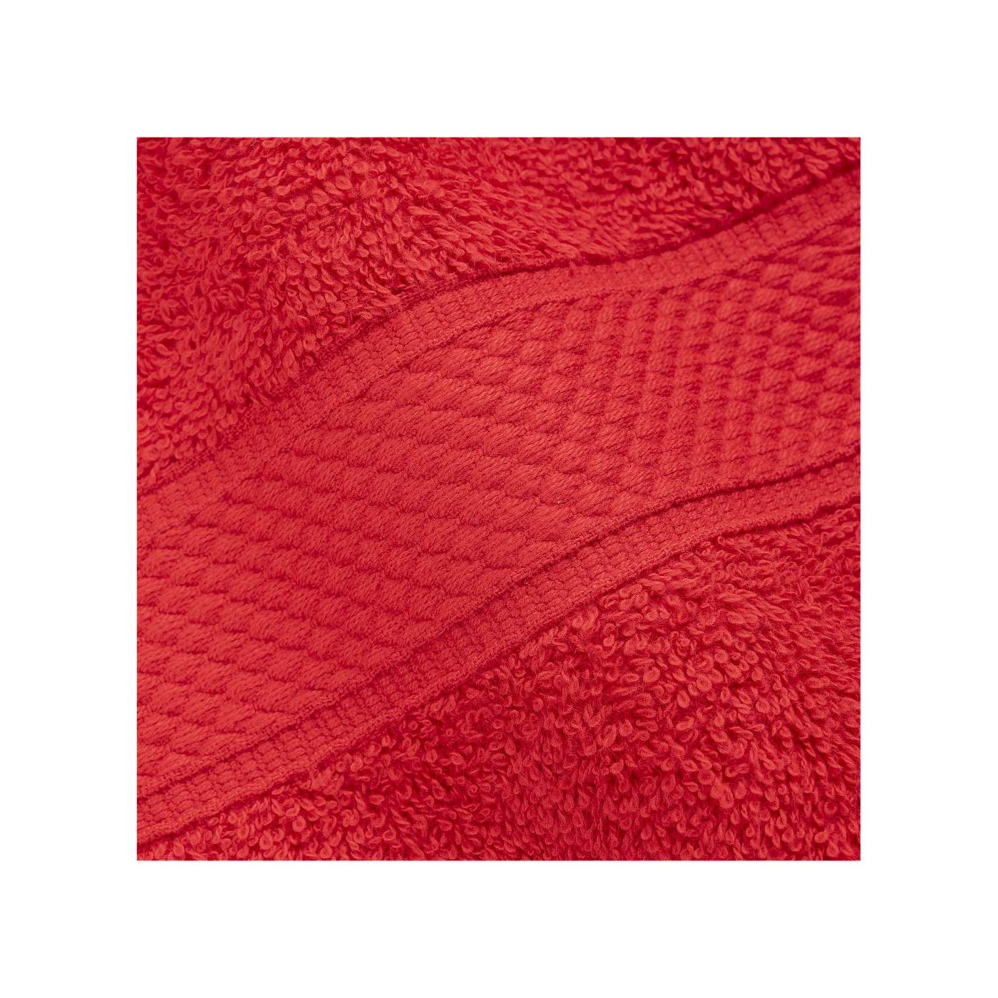TFF Türkei Handtuch 70x140cm EM 2024 Rot