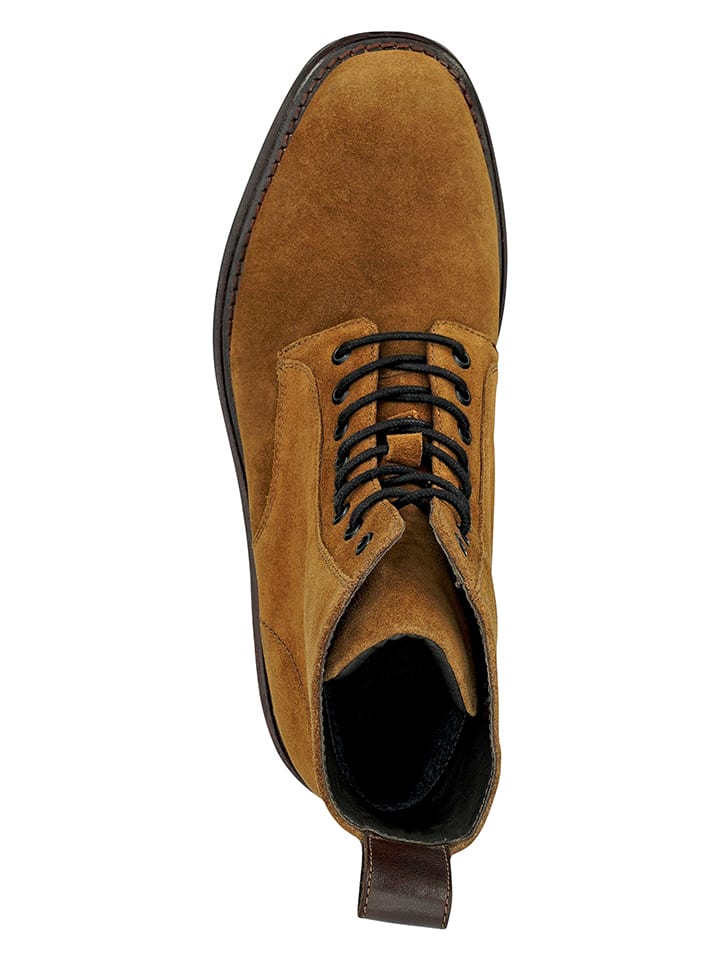 GANT Footwear Leder-Boots 