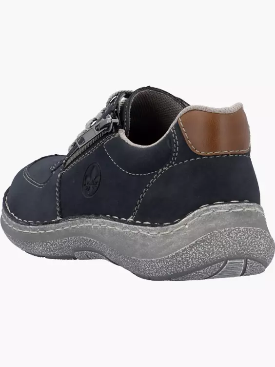 Rieker Herren Schnürschuhe
