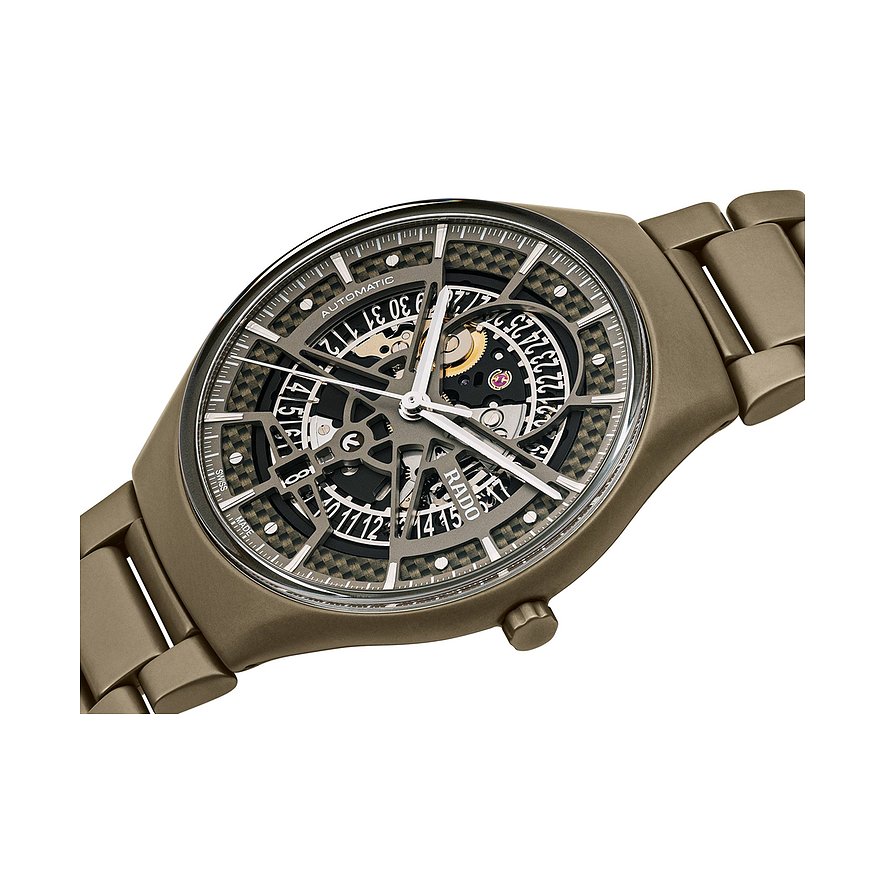 Rado Unisexuhr True Thinline Anima