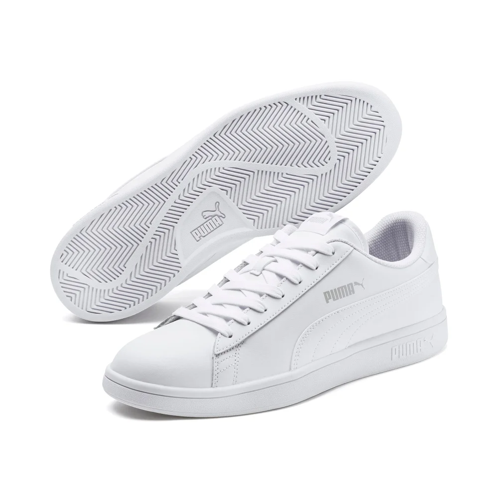 PUMA Smash v2 L 365215-07 / weiss