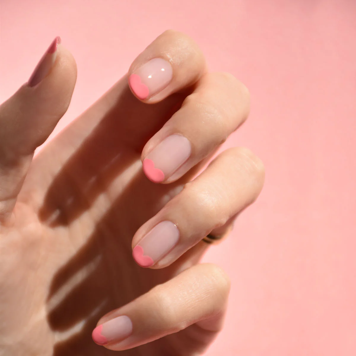 LED semipermanent Green Flash™ - 15 ml Pink Paradise