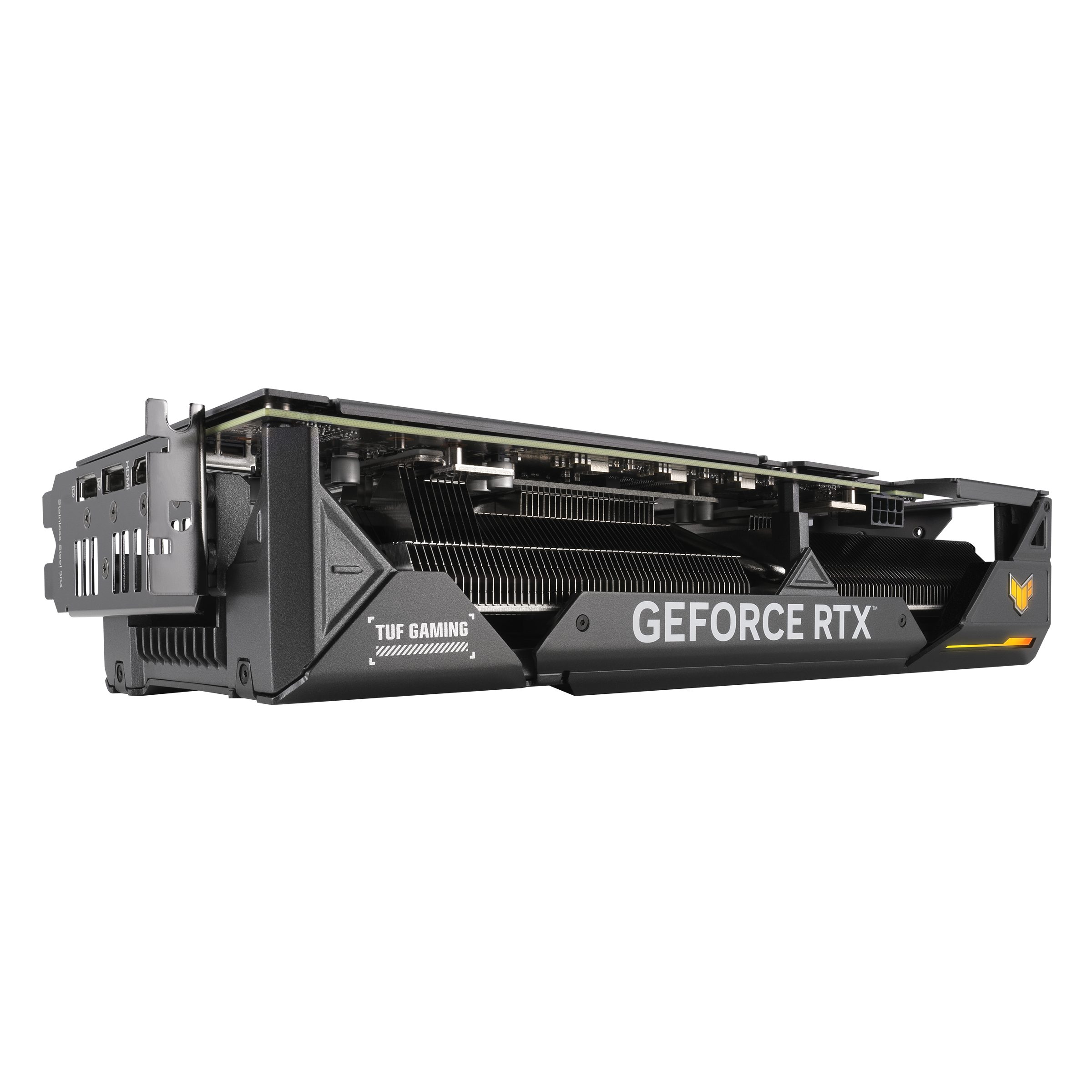 Asus TUF-RTX4070-O12G-GAMING Grafikkarte (12 GB, GDDR6X)