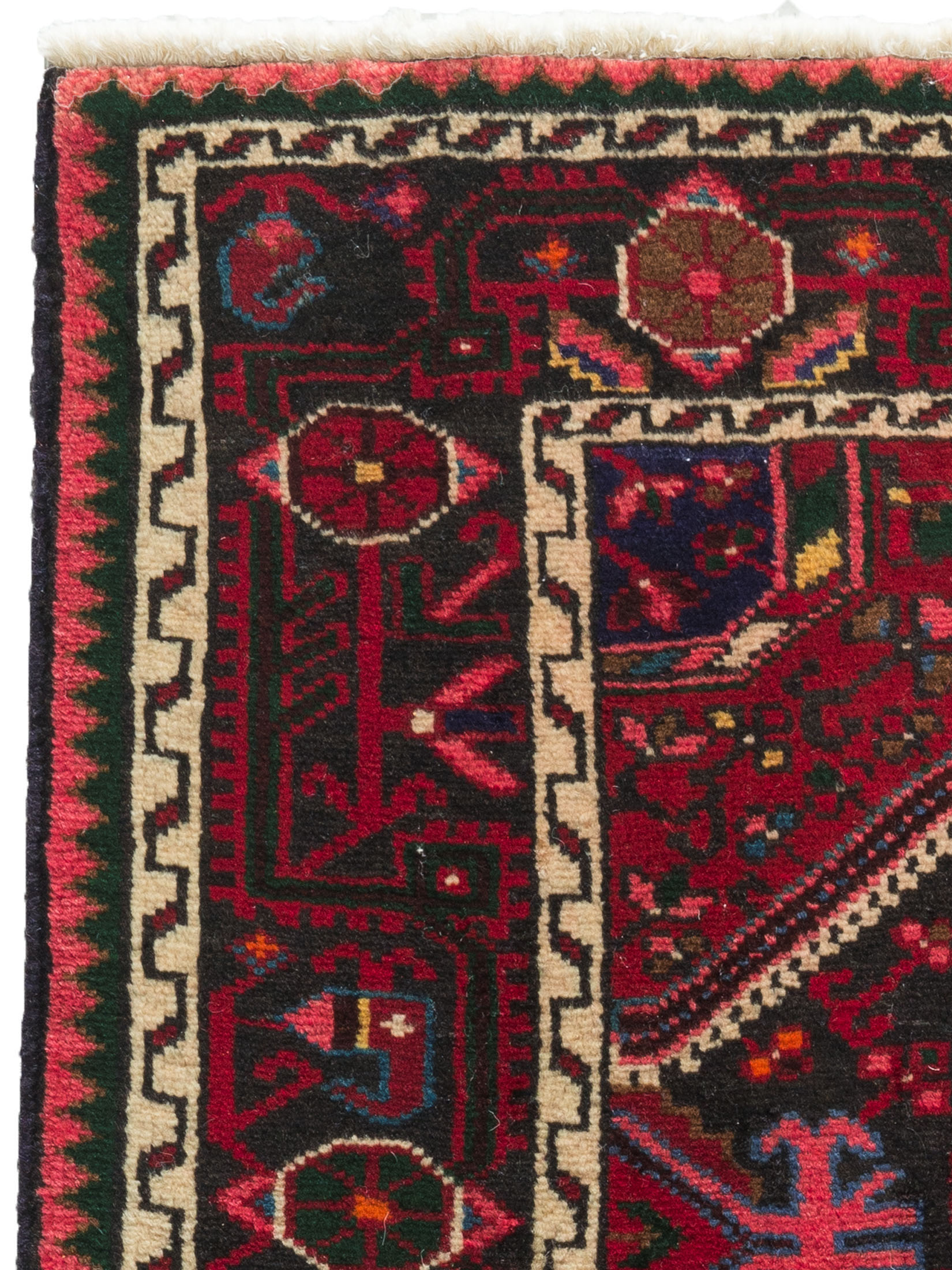 Tuiserkan Hamadan ca. 87 x 128 cm, Unikat / Einzelstück
