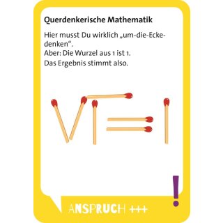 Pocket Quiz: Querdenken (DE)