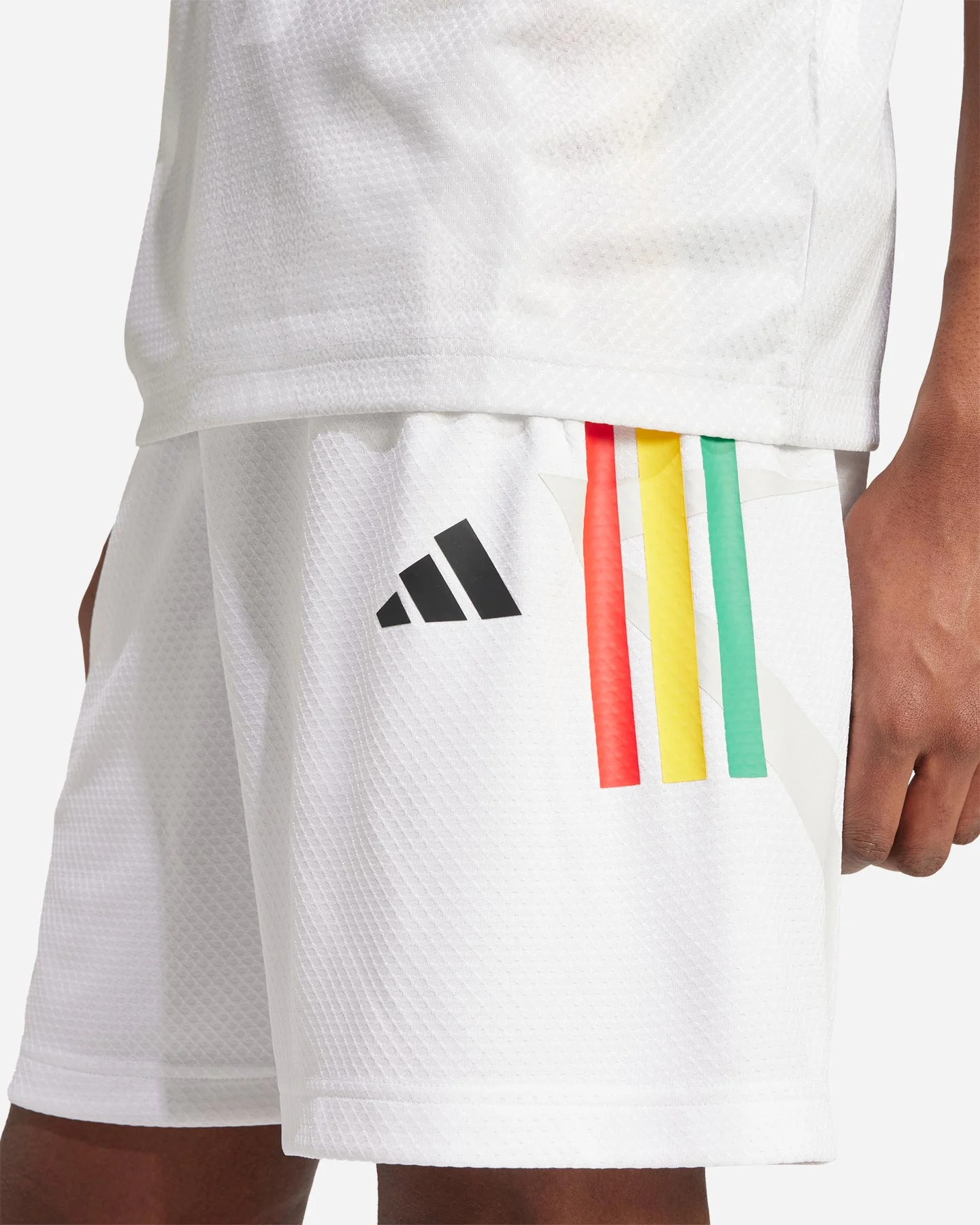 Spodenki Adidas Tiro M JC8056