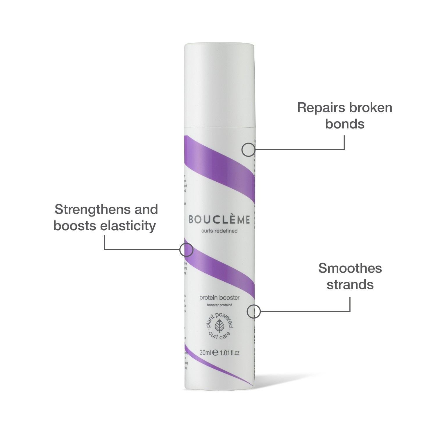 Boucléme Protein Booster Serum