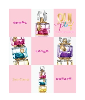 Juicy Couture Oui Play Sweet Diva Eau de Parfum-15 ml