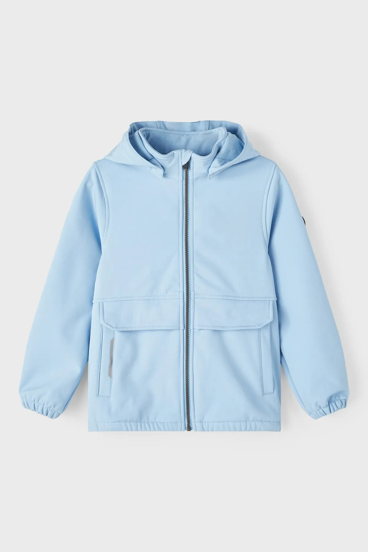 name ıt  Jacke - Blau - Regular Fit