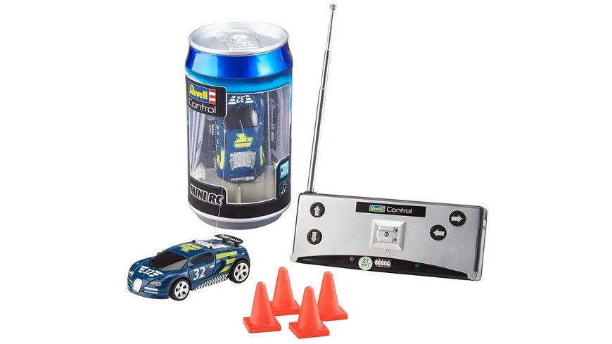 Revell Control 23561 - Mini RC Car Racing Car II