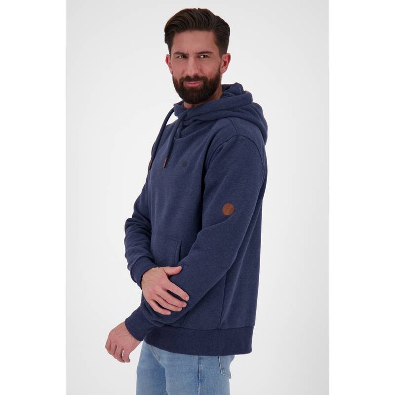 ALIFE AND KICKIN JohnsonAK A Sweatshirt Herren
