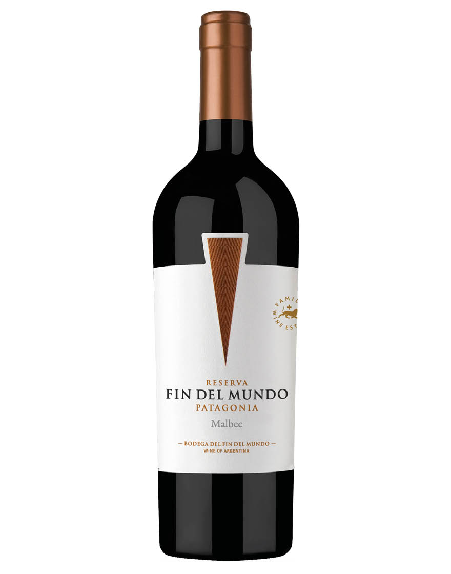 Patagonia Riserva IG Malbec 2021 Bodega del Fin del Mundo 0,75 ℓ