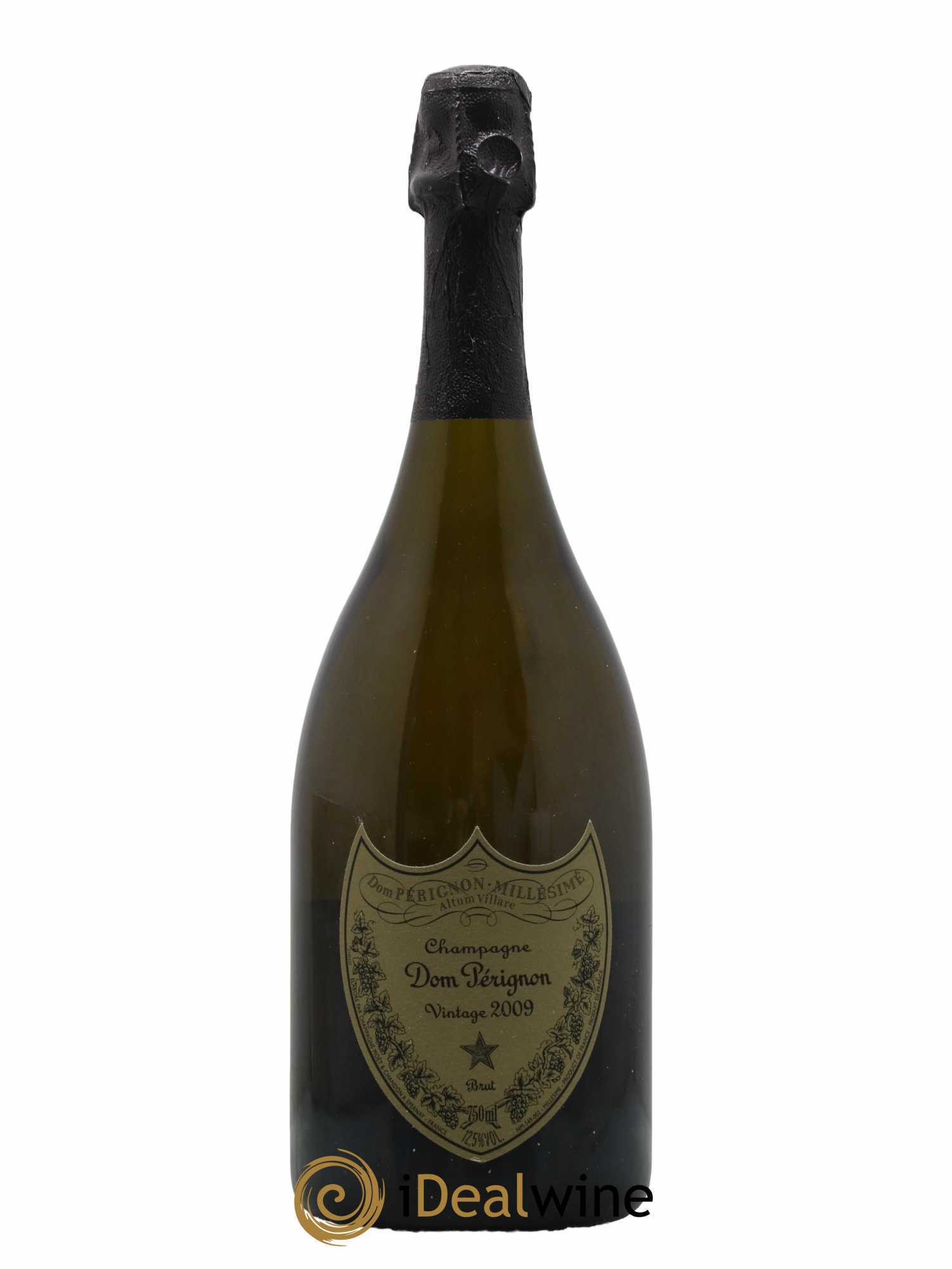 Brut Dom Pérignon  2009 - Lot de 1 Bouteille