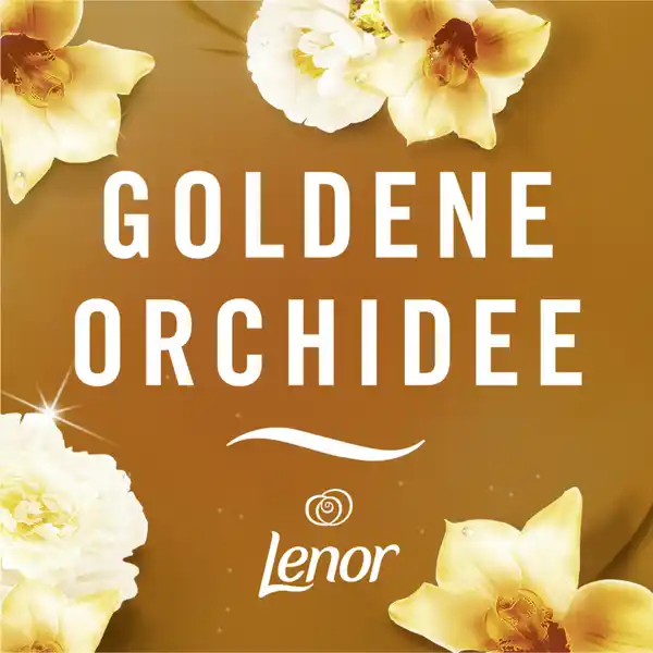 Lufterfrischer Lenor Goldene Orchidee