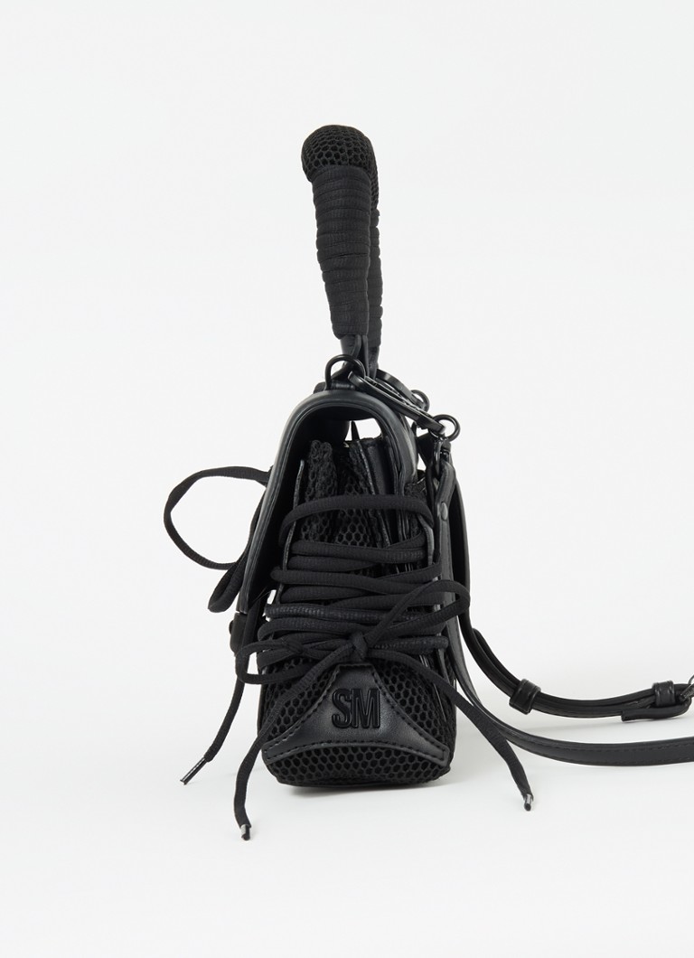 Geantă Steve Madden Bdiego cu curea de umăr detașabilă