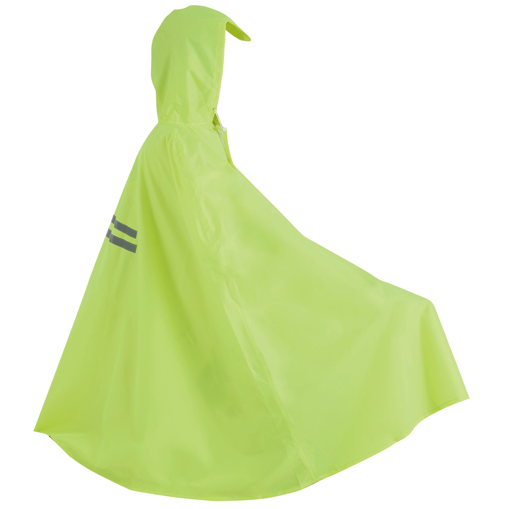 City Regenponcho, gelb, Wayscral - ATU