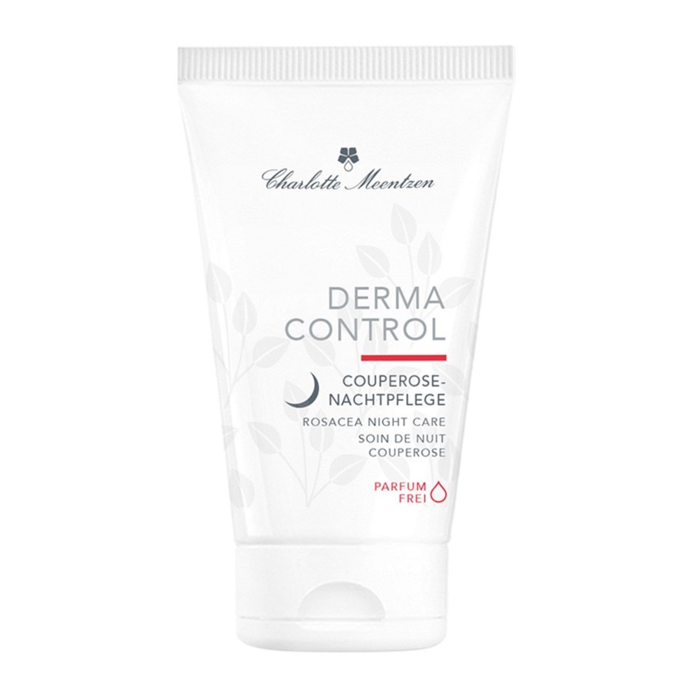 Charlotte Meentzen Crème pour soin de nuit contre la couperose Créme de nuit