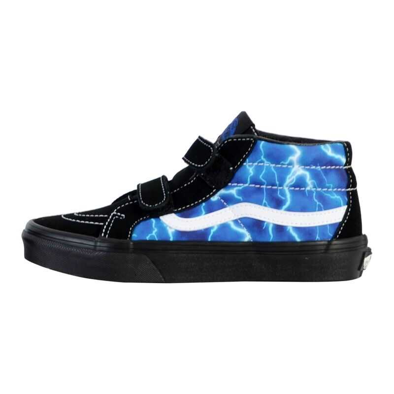 Baskets cuir Sk8-Mid Reissue