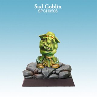 Sad Goblin
