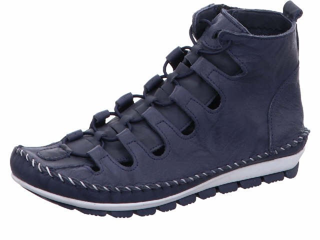 GEMINI Stiefeletten blau