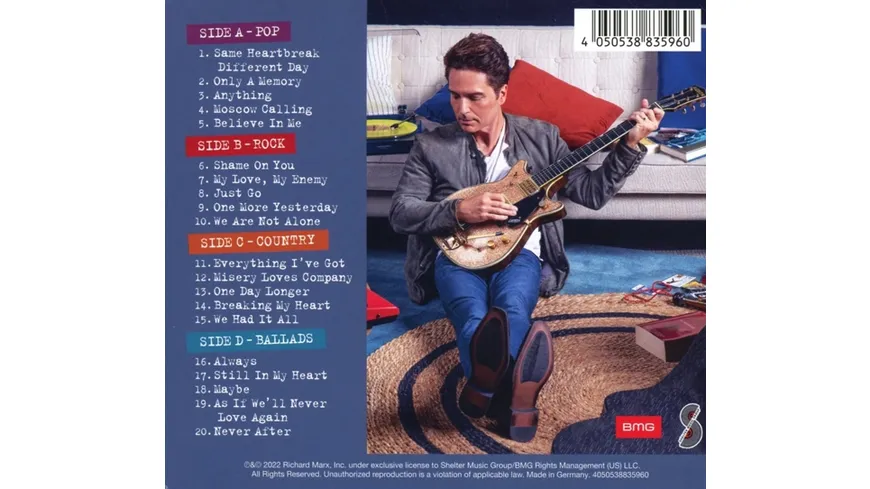 Songwriter Softpak