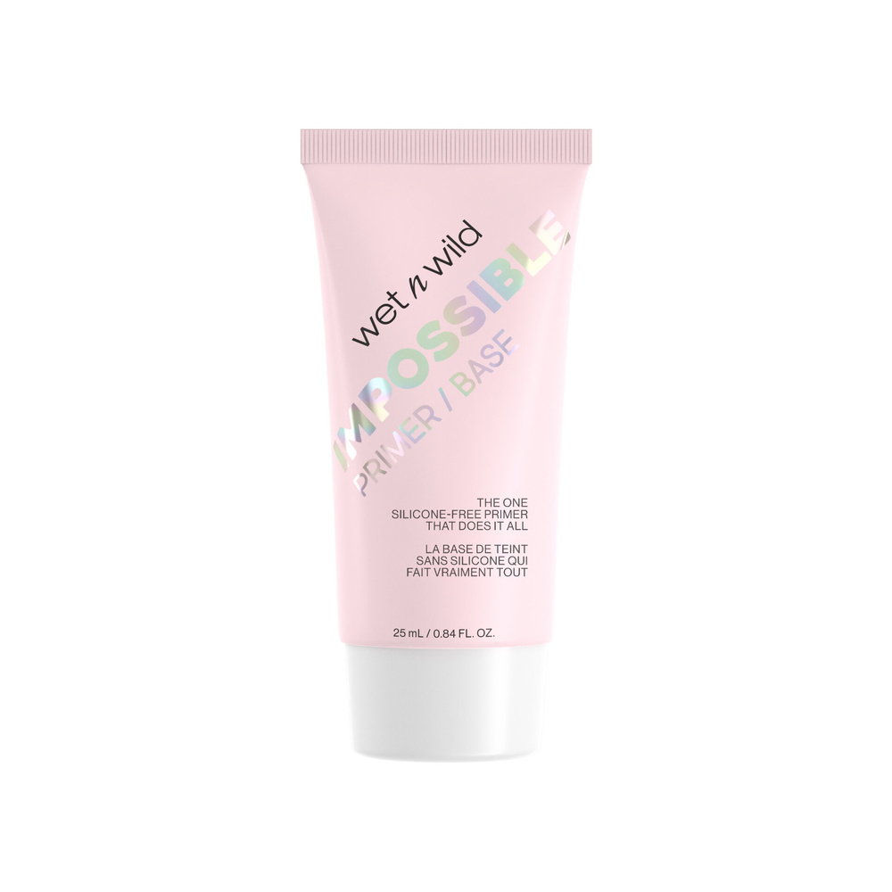 wet n wild NEW! PRIME FOCUS THE IMPOSSIBLE PRIMER Base de teint