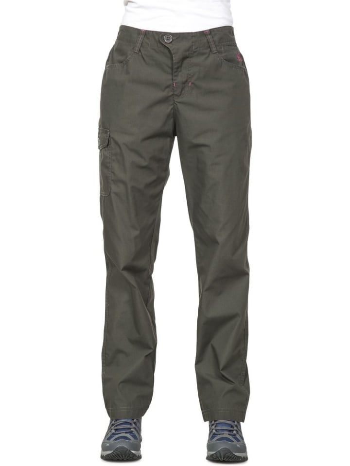 Trespass Wanderhose in Grau günstig kaufen