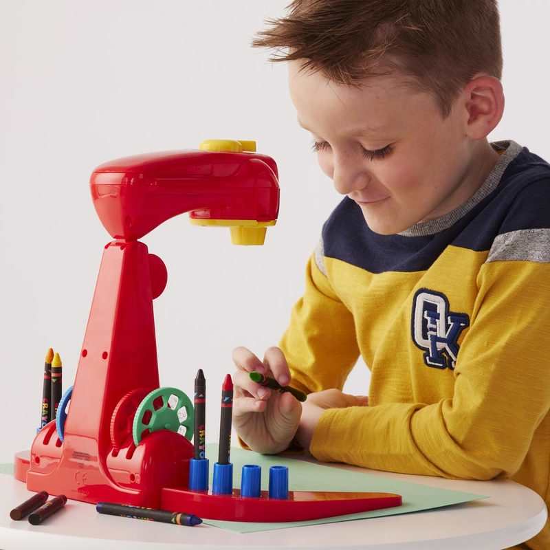 Projecteur de dessins Oxybul
