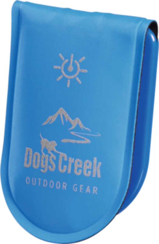 Dogs Creek Sicherheit im Dunkeln Dogs Creek Magnet-Element Merope blau