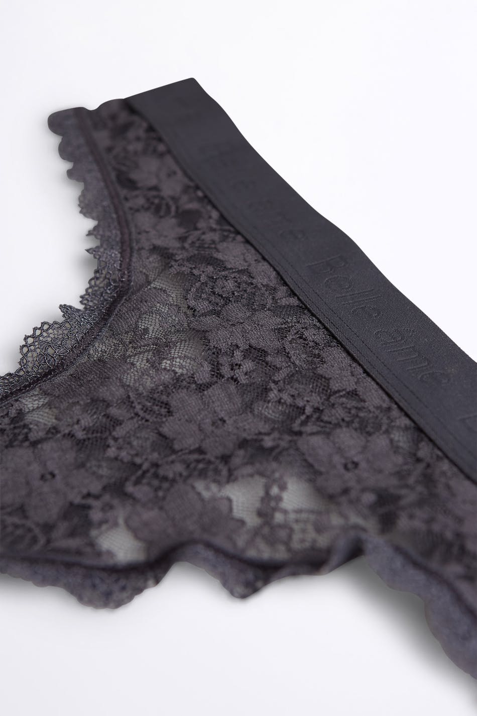 Gabby lace string