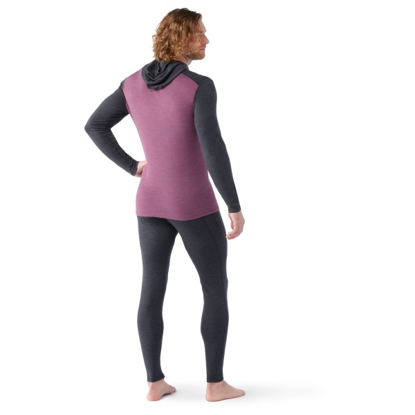 Smartwool - Classic Thermal Merino Base Layer Hoodie Boxed - Merinoshirt