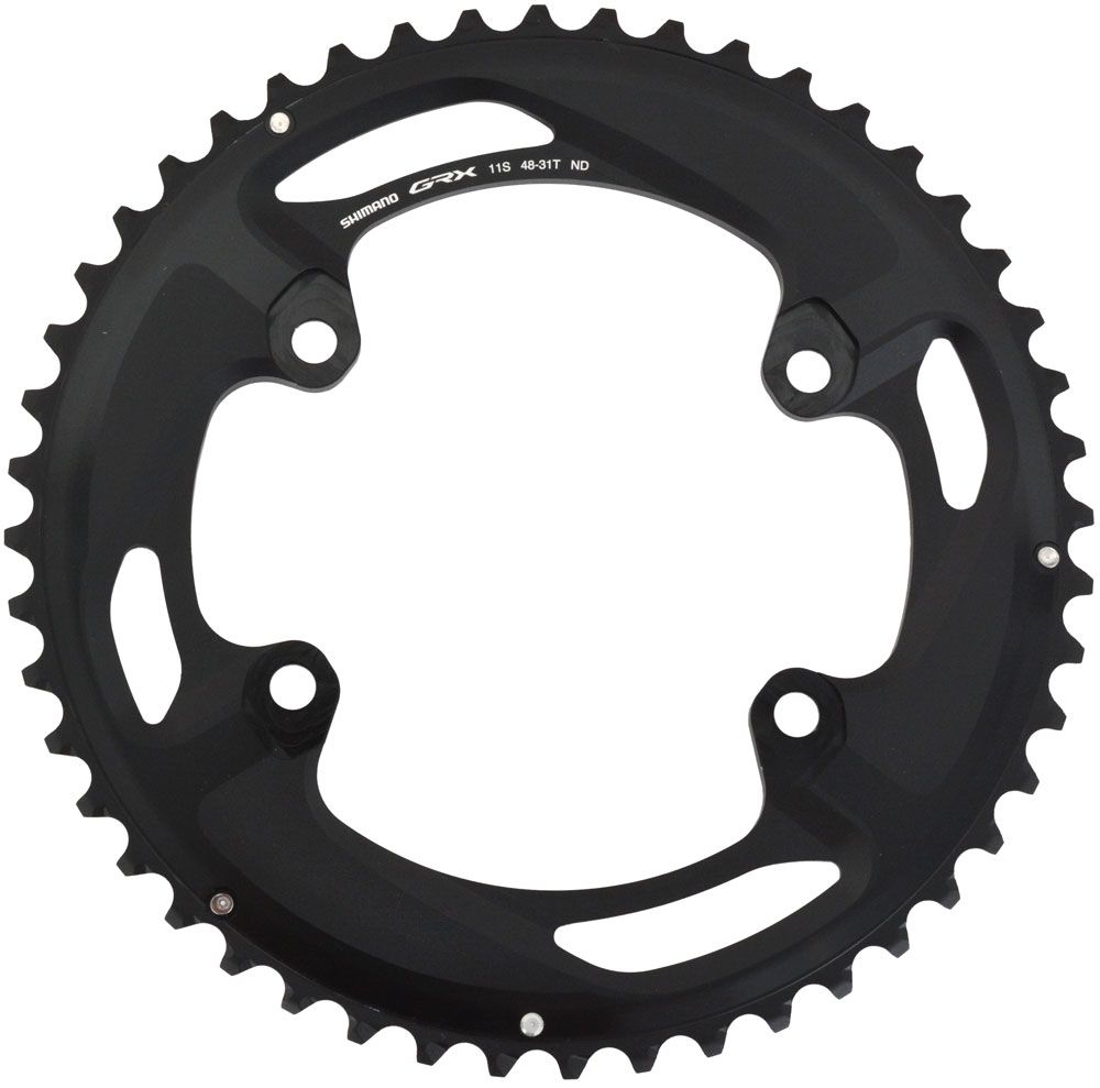 Shimano GRX FC-RX810 2x11-fach Kettenblatt kaufen | Bike-Discount