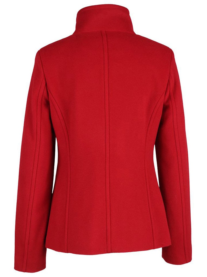 Fuchs Schmitt Wolljacke in Rot günstig kaufen