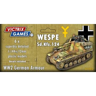 Wespe Sd.Kfz. 124
