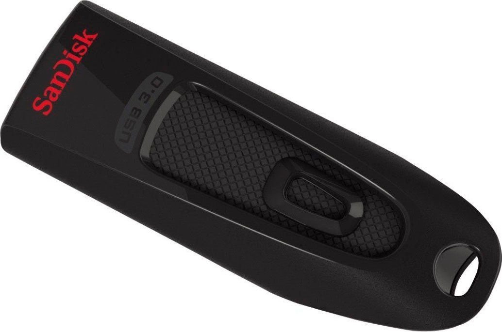 Sandisk Ultra USB 3.0 USB-Stick (USB 3.2, Lesegeschwindigkeit 130 MB/s)