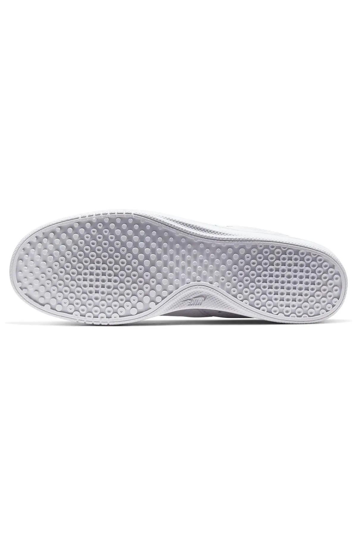 Nike  Sneaker - Weiß - Flacher Absatz