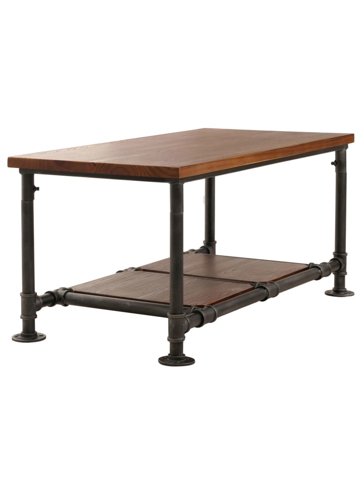 MCW Couchtisch N27 Industrial, Braun günstig kaufen onesize