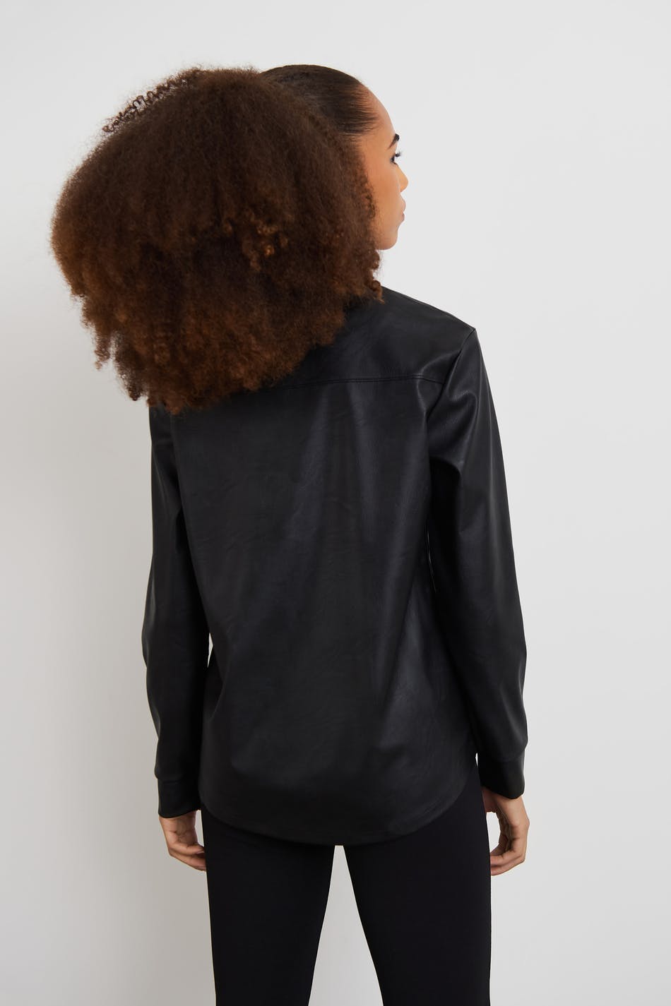 S pu shirt