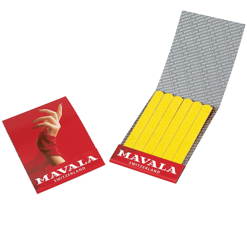 Mavala Mini Sandblattfeilen