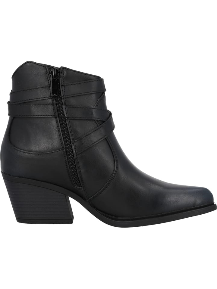 palado Stiefel, Stiefeletten & Boots in BLACK günstig kaufen