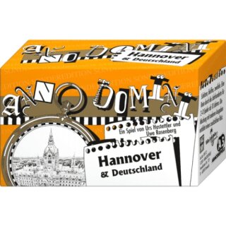 Anno Domini - Hannover & Deutschland (DE)