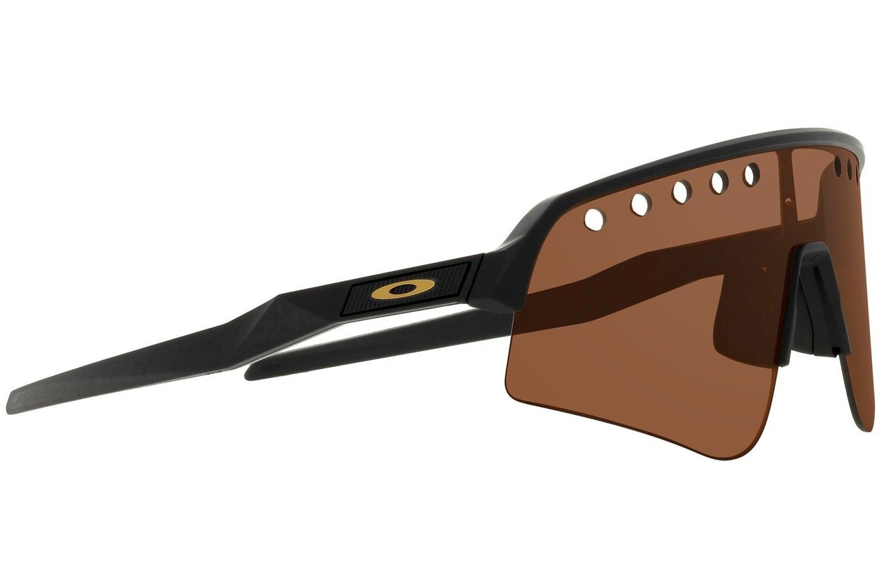 Oakley Sutro Lite Sweep TLD Matte Black/Prizm Tungsten