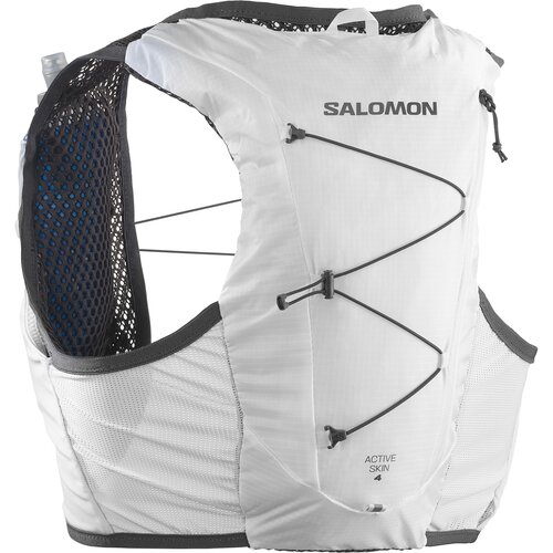 RUCKSACK ACTIVE SKIN 8 WITH FLASKS WHITE/EBONY