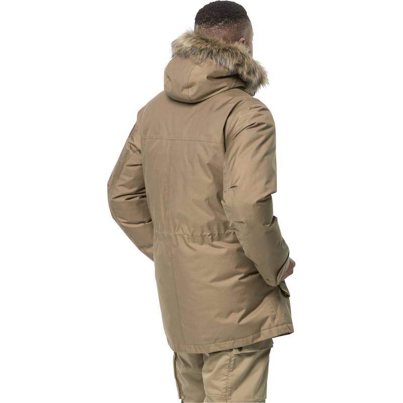 Jack Wolfskin WINTERFROST Daunenjacke Herren